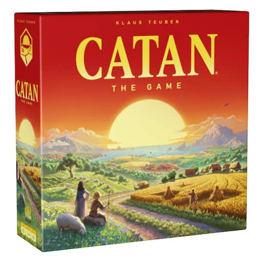 Catan Board Game By Asmodee Editions | Michaels®